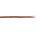 PVC Lautsprecherkabel, transparent 0,75mm²
