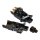 Anhängerstecker 12 Volt, 7-polig, mit Flachsteckanschluss 12N
