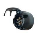 Anhängersteckdose 12 Volt, 7-polig