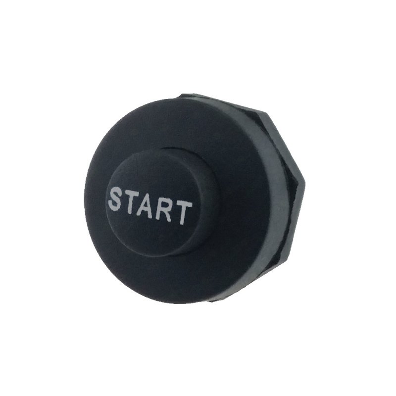 Kfz-Taster Symbol Start 6V, 40A / 12V, 20A / 24V, 10A, 4,75 €