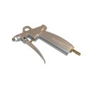 Alu Ausblaspistole, dosierbar mit Schlauchanschluss 6 mm