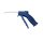 Dosierbare Kunststoff-Ausblaspistole mit Verlängerungsrohr, G 1/4"