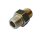 Doppelnippel trennbar R 1/8"-R 1/8", 16 bar Messing