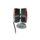 Anhänger-Beleuchtungssatz 12 Volt mit Magnethalterung