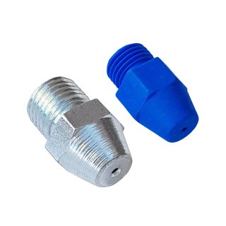 Kurzdüse für Ausblaspistole, M 12 x 1,25 (AG)