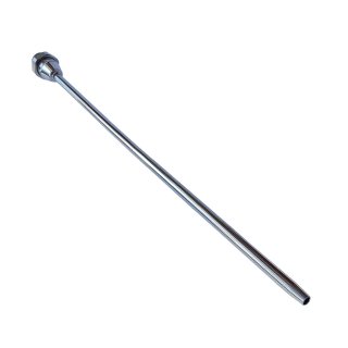 Verlängerungsrohr 265 mm, gerade mit Düse