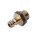 Kupplungsstecker (NW5) G 3/8"(AG), Messing