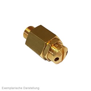 Druckluft-Schalldämpfer Aus Sinterbronze Mit G 3/4 Messing-Außengewinde – Langlebig & Korrosionsbeständig