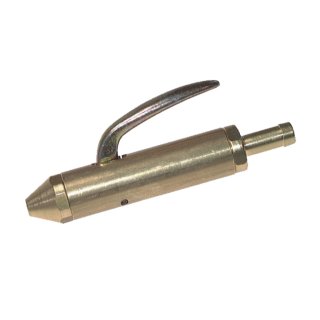 Messing, Ø 9 mm