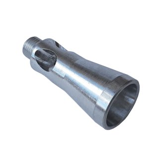 Venturidüse Aluminium