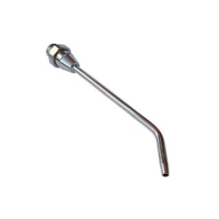 VLR, gebogen, 110 mm