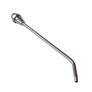 VLR, gebogen, 160 mm