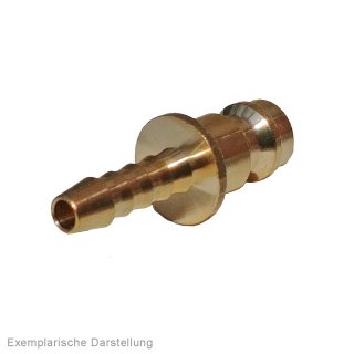 4 mm, Messing