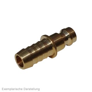 8 mm, Messing
