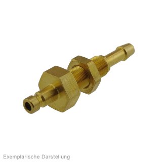 Messing - 4mm