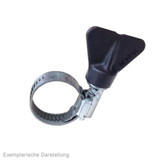 Edelstahl NORMA Flügel